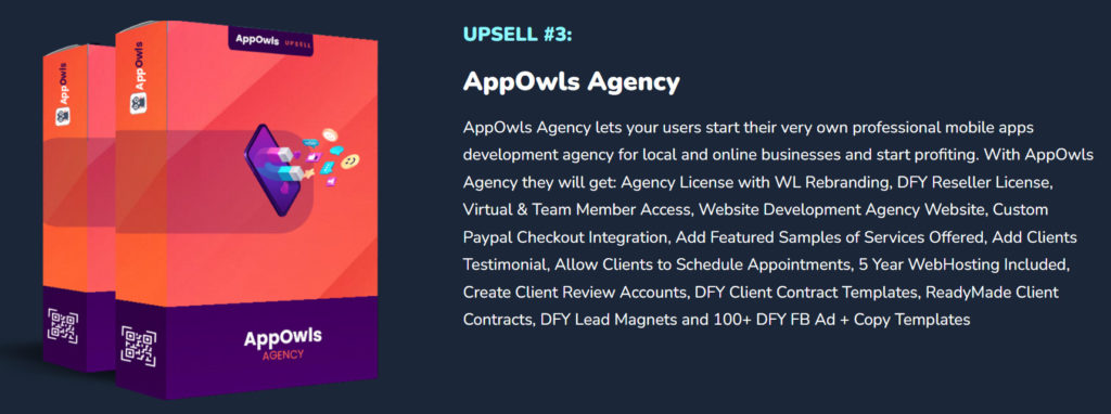 appowls agency upsell