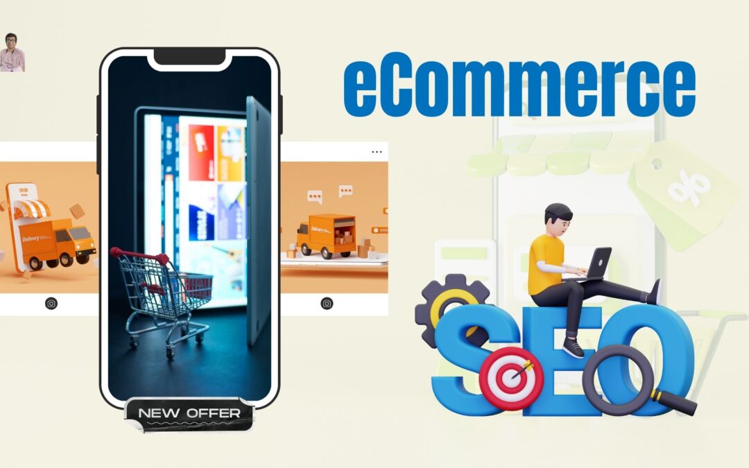 ecommerce SEO - Join eCommerce SEO masterclass